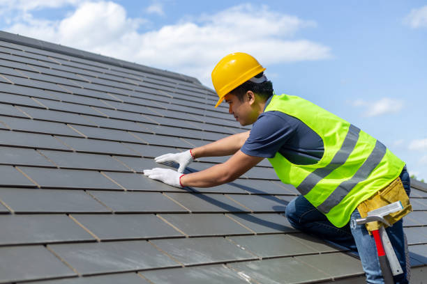 Best Slate Roofing Contractor  in Robertsville, NJ